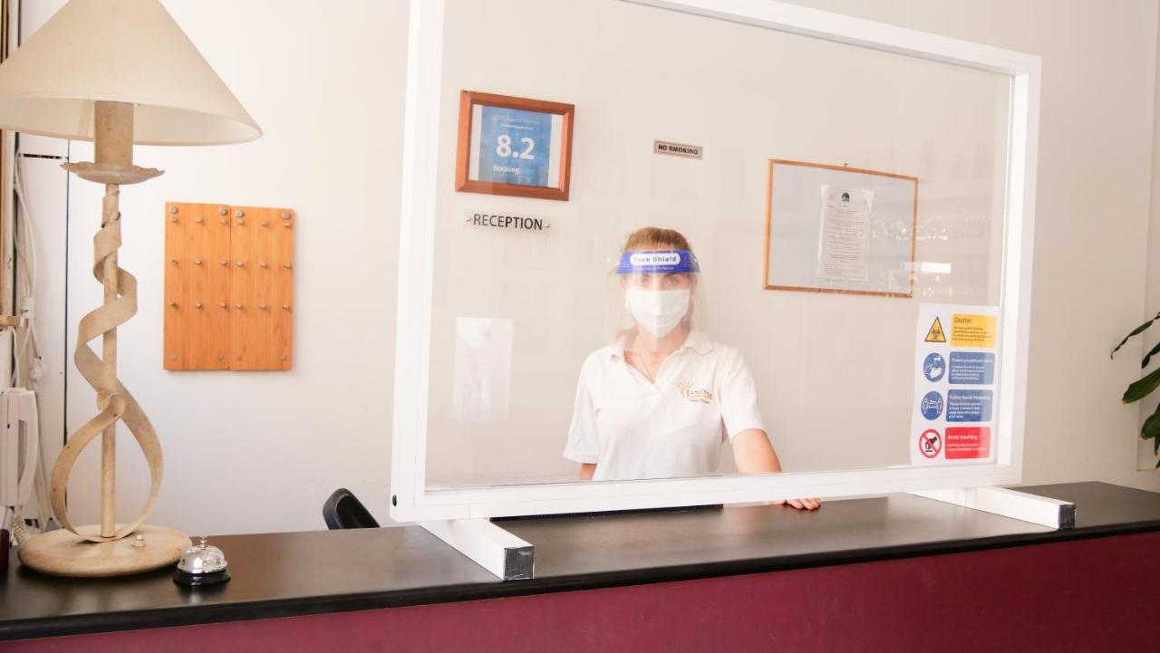 Sunstone Boutique Guest House Buġibba Ngoại thất bức ảnh