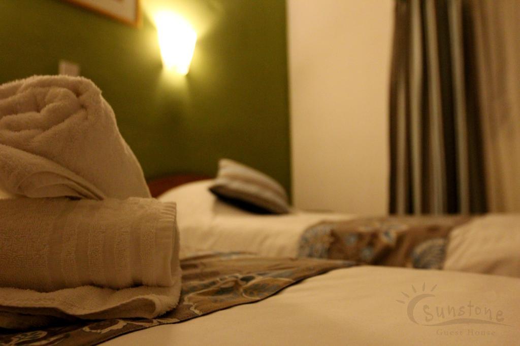 Sunstone Boutique Guest House Buġibba Ngoại thất bức ảnh