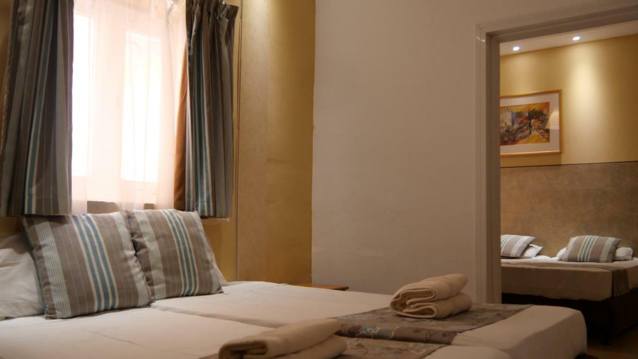 Sunstone Boutique Guest House Buġibba Ngoại thất bức ảnh