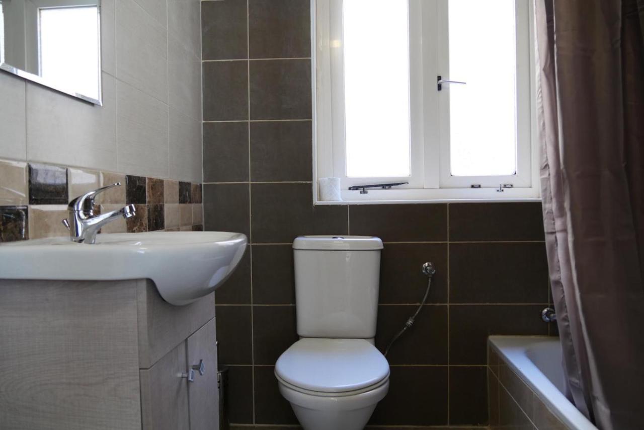 Sunstone Boutique Guest House Buġibba Ngoại thất bức ảnh